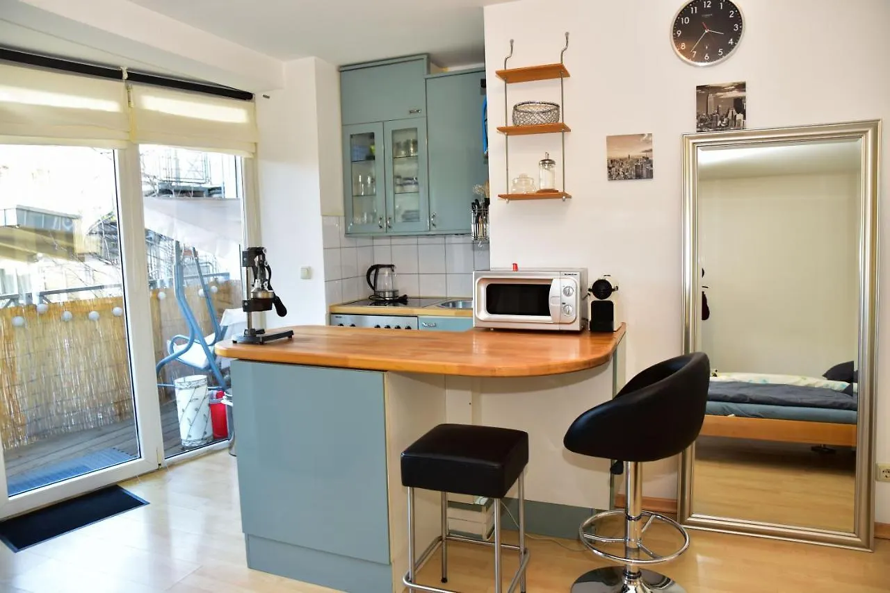 Appartment Mit Grossem Balkon Im Belgischen Viertel Keulen Duitsland